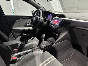 Fotografie des Opel Corsa 1.2 Direct Injection Turbo GS