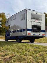 Bimobil LBX355, guter Allrad mit Untersetzung - Bimobil Wohnwagen & Wohnmobile