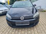 Volkswagen Golf VI Variant Comfortline Neu TÜV - Volkswagen Golf: Comfortline Variant