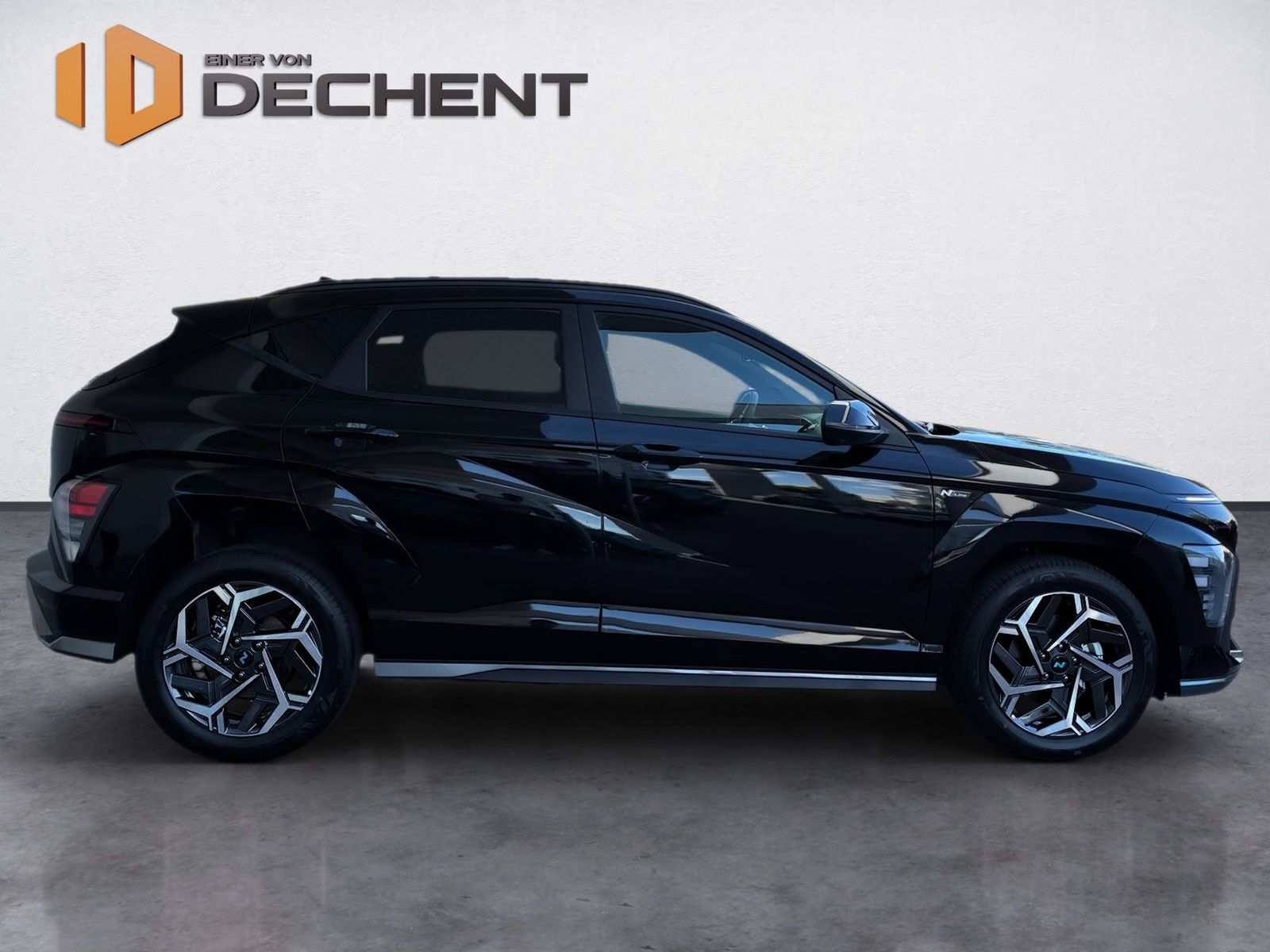 Fahrzeugabbildung Hyundai Kona 1.6 T-GDI N LineX Kamera,LED,Navi,SHZ,ACC,L