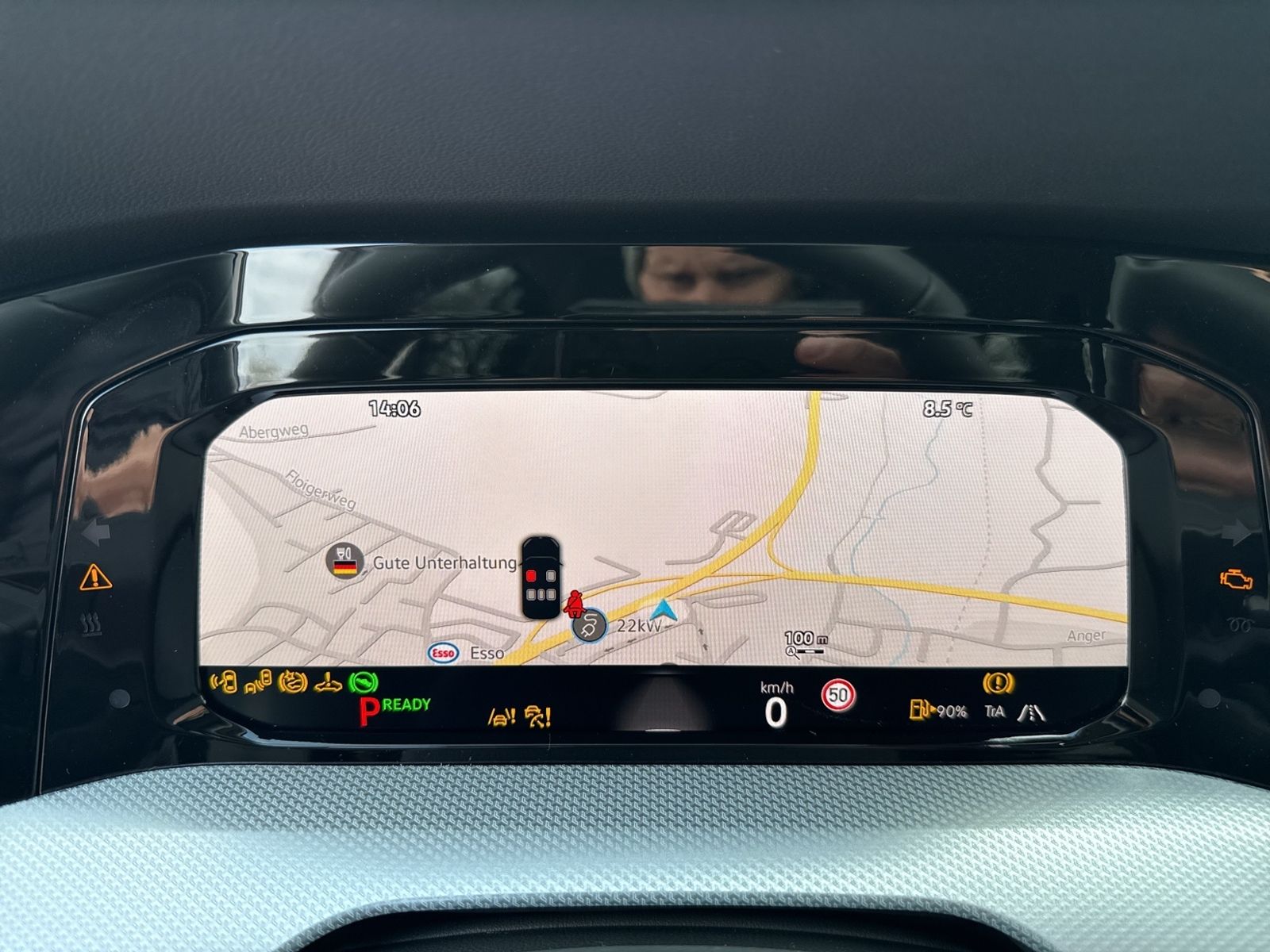 Golf Variant 1.5 TSI ENERGY, AHK, Navi, ACC DSG