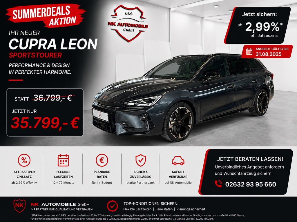 Image of Cupra Leon