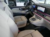 Mercedes-Benz V 300 AVANTGARDE Lang Hybrid AMG NIGHT NAVI DIST - Jahreswagen