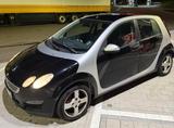 Smart ForFour 1,3 pure pure - Smart ForFour: Pure