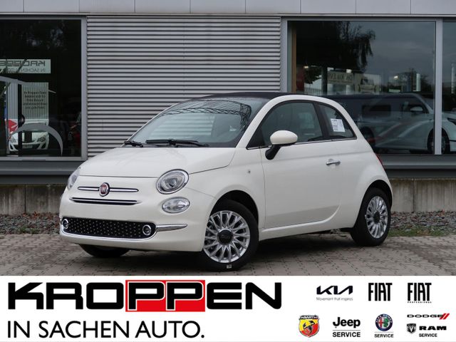 Fiat 500C MY24 1.0 GSE Hybrid *Sofort Verfügbar*