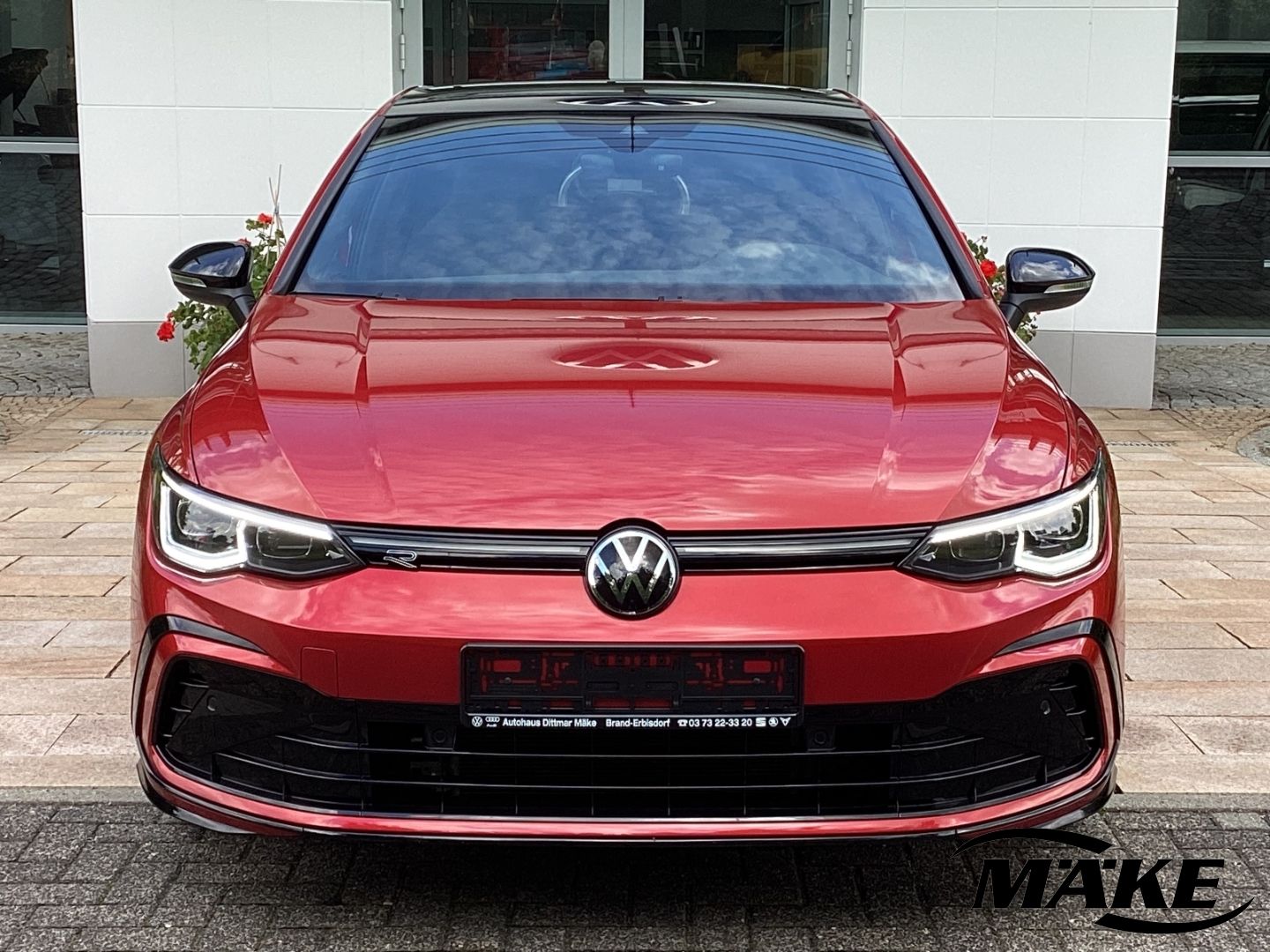 Golf R-Line 2.0TSI DSG 4motion PD STDHZG RFK IQ.