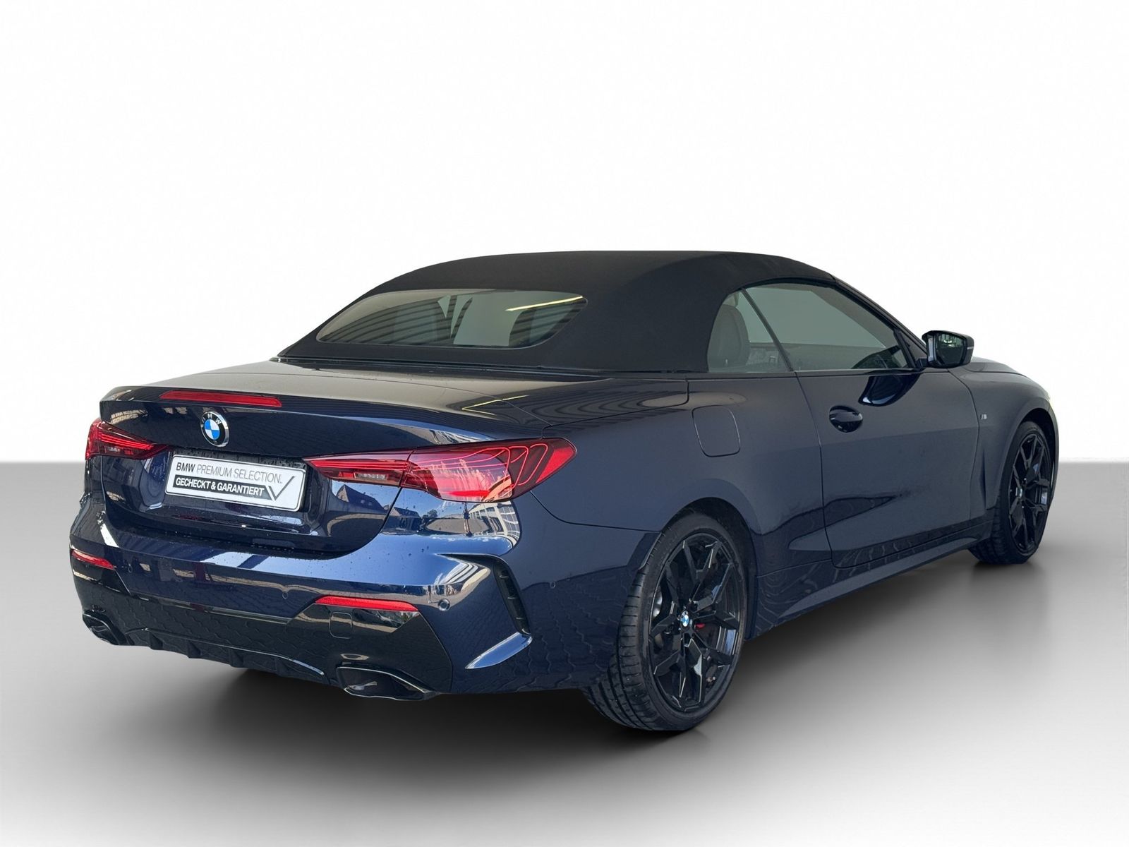 BMW M440iA xDrive Cabrio M Sport Pro LiveCock.ACC.SH foto 4