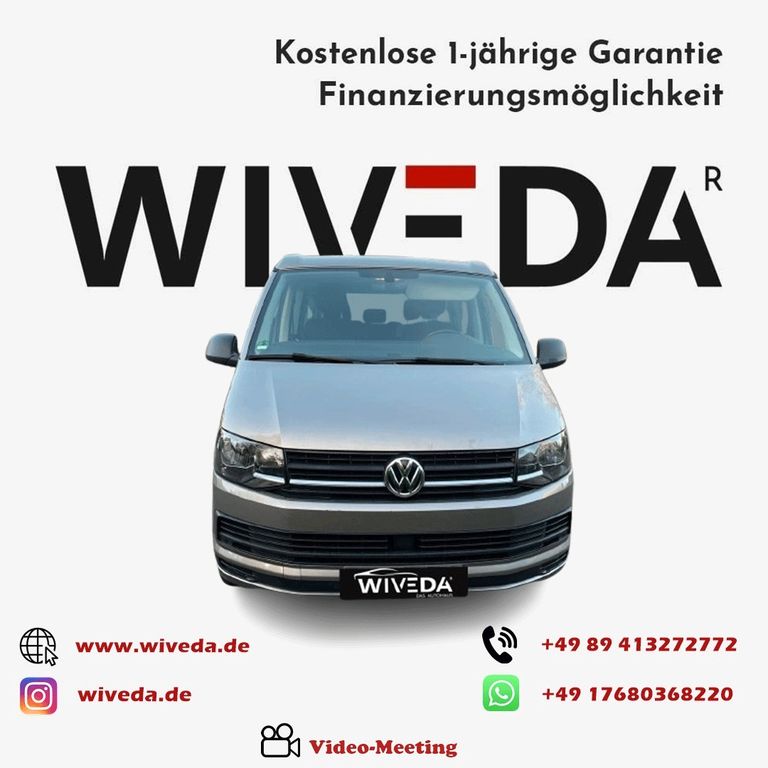 Volkswagen T6 California