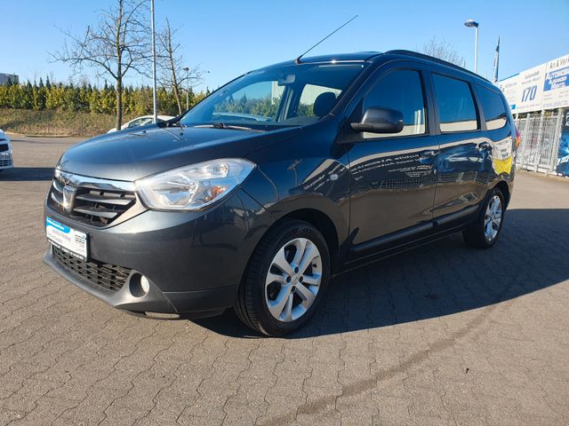 Dacia Lodgy TCe 115 Prestige GARANTIE KLIMA NAVI PDC