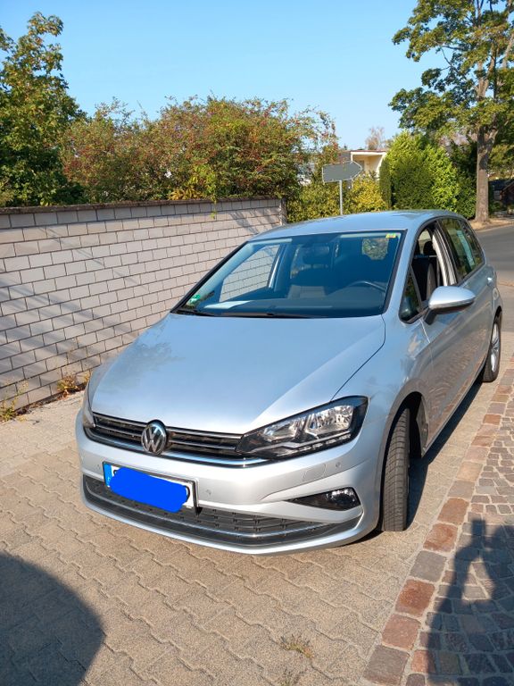 Image of Volkswagen Golf Sportsvan