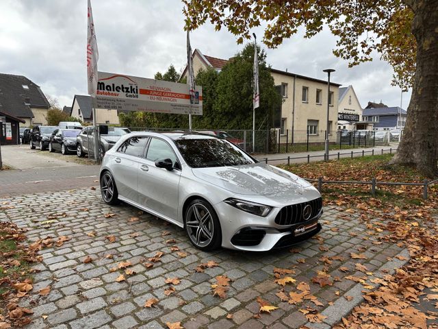 Mercedes-Benz A 45 AMG*Burmester*Performance-Sitze*Pano*Distro