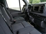 Mercedes-Benz Sprinter 316 CDI Kasten Standard |AHK|KLIMA - Mercedes-Benz Sprinter in Saarbrücken