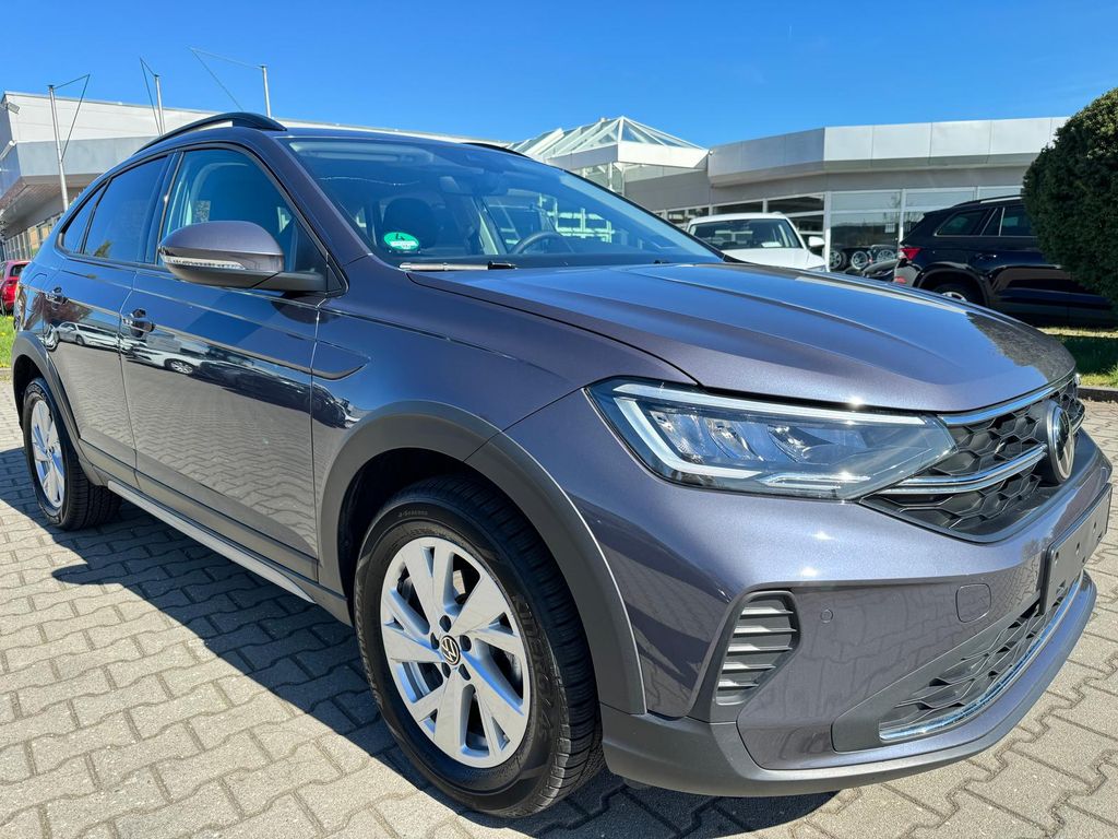 Image of Volkswagen Taigo