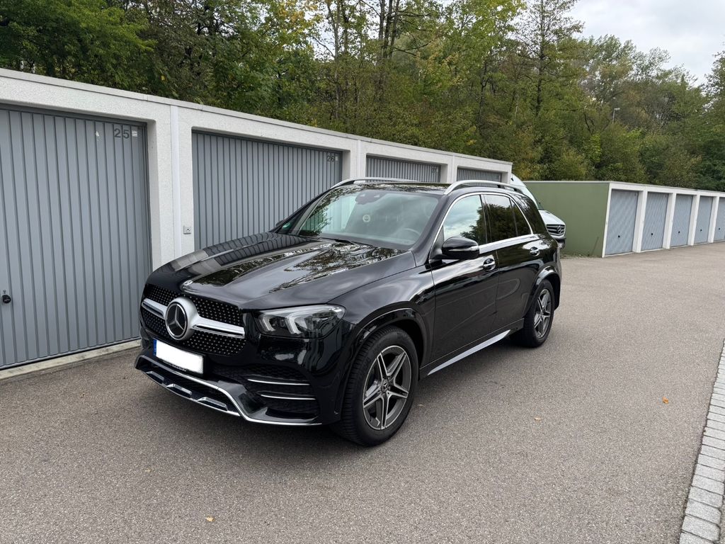 Image of Mercedes-Benz GLE 450