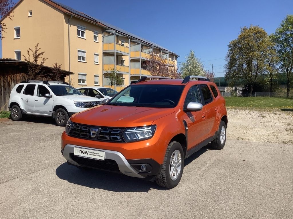 Image of Dacia Duster