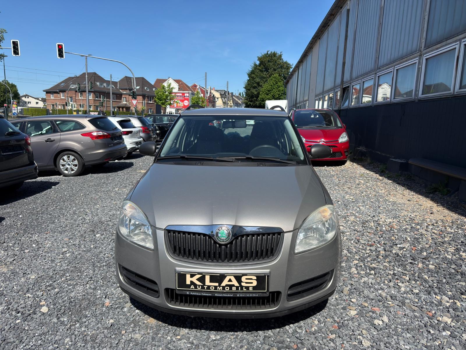 Skoda Fabia Combi Cool Edition