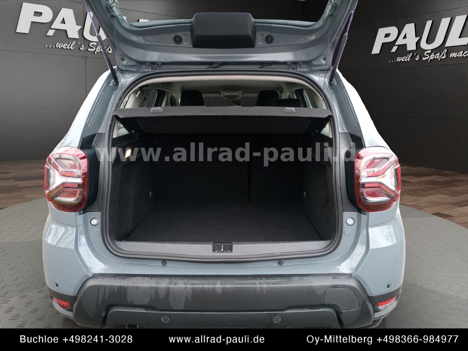 Dacia Duster 1.0 TCe LPG Expression |8-fach