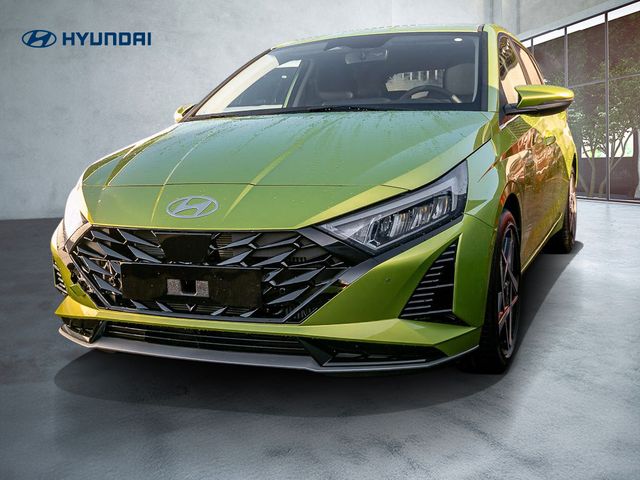 Hyundai i20 1.0 Prime Kamera Navi BOSE Spurhalteassi.