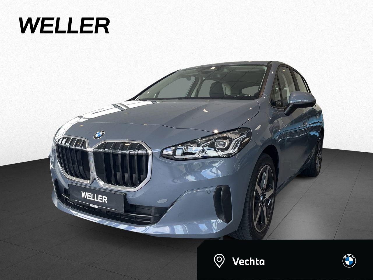 BMW 218d Active Tourer Bluetooth Navi LED Klima PDC