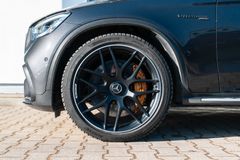 MERCEDES-BENZ GLC 63S AMG 4Matic/ CERAMIC/ PANO/ BURMESTER MERCEDES-BENZ GLC 63S AMG 4Matic/ CERAMIC/ PANO/ BURMESTER