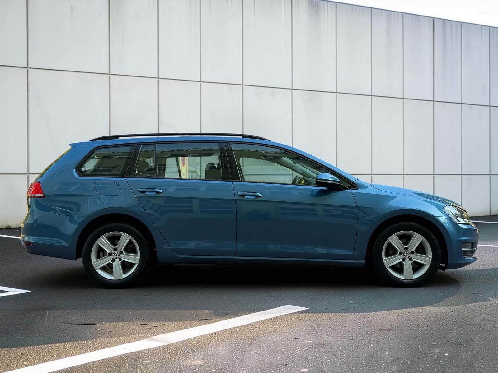 Volkswagen Golf Variant Golf VII Variant Comfortline BMT