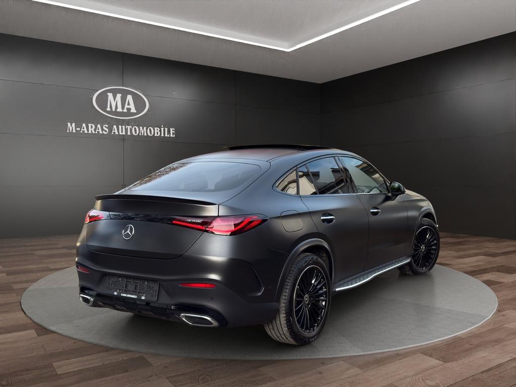 Mercedes-Benz GLC 450