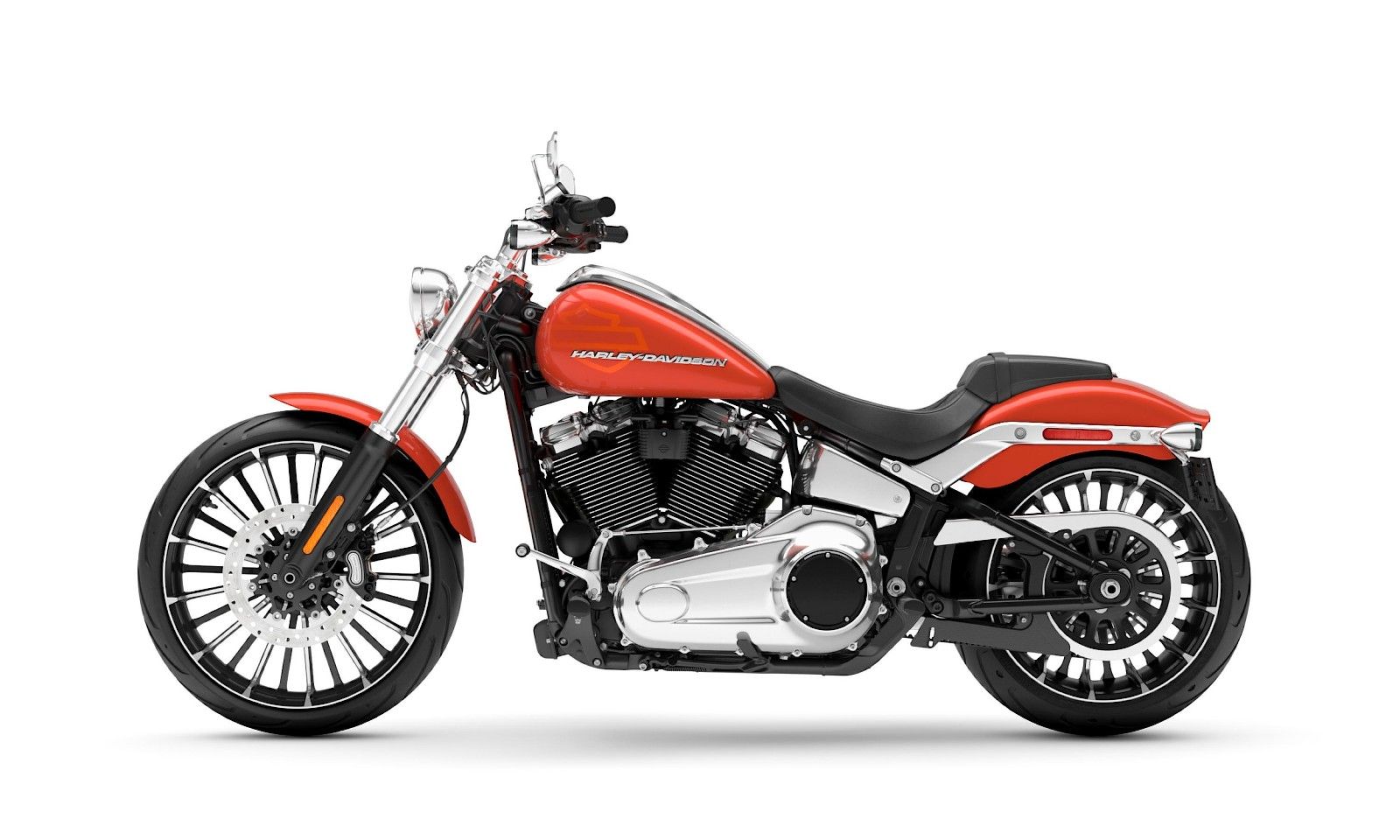 Fahrzeugabbildung Harley-Davidson BREAKOUT FXBR 117 ci - MY26