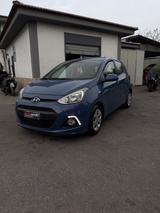 Hyundai i10 1.0 GPL - Hyundai i10 mit LPG-Antrieb