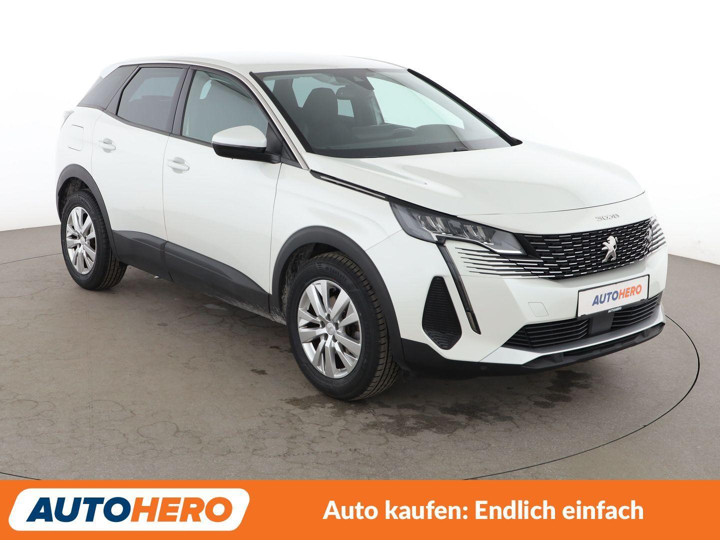 Peugeot 3008 1.2 PureTech Active Pack Aut.*NAVI*LED*CAM*