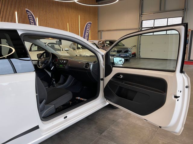 MYAUTOCENTER – Gebraucht- und Jahreswagen mit Werkstattservice in Pfaffenhofen Seat Mii Style *2. Hand*Klima*PDC*TÜV*Unfallfrei*