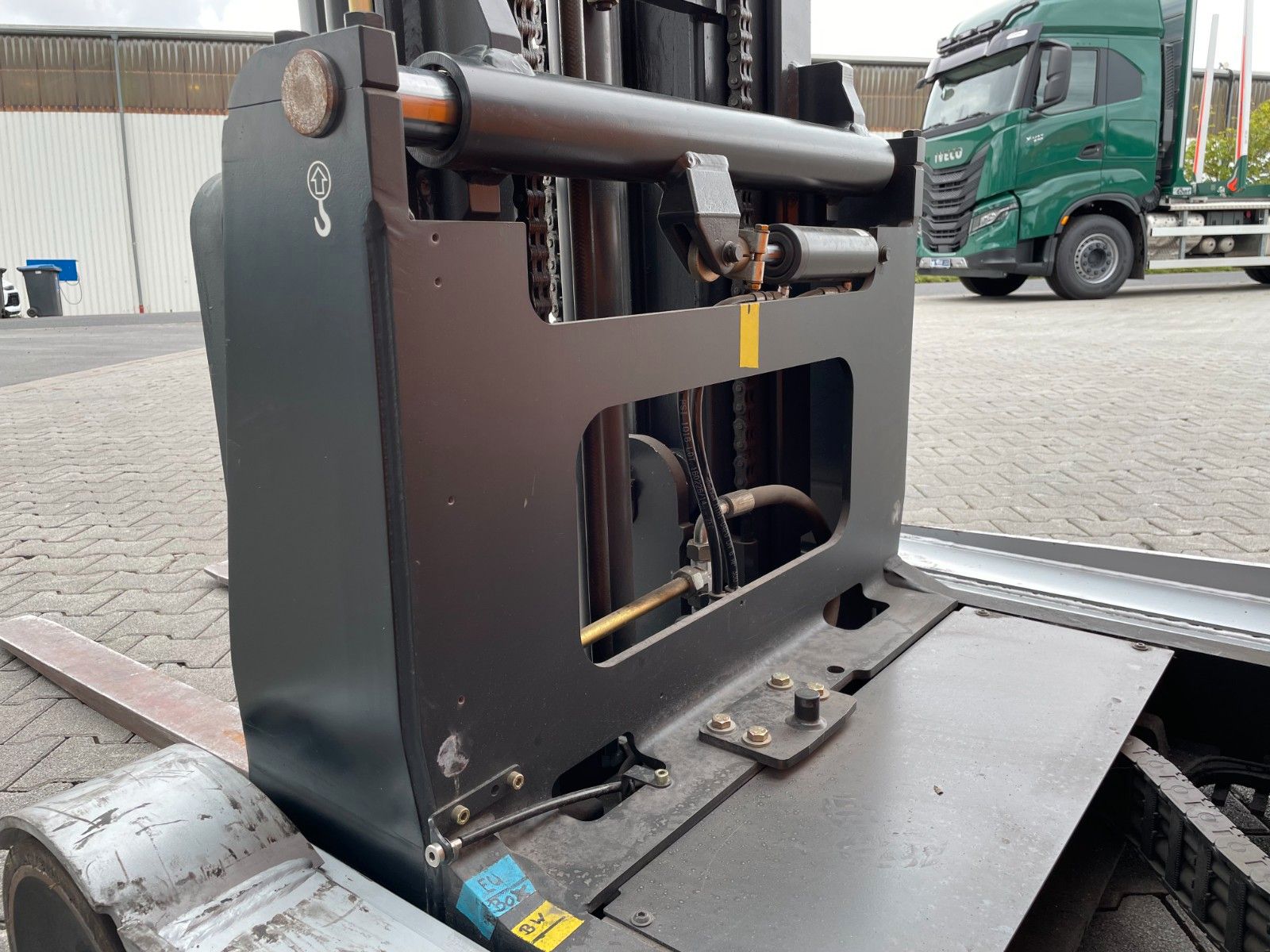 Fahrzeugabbildung Still FM-X 14 / Schubmaststapler / 451h / HH: 5.65m