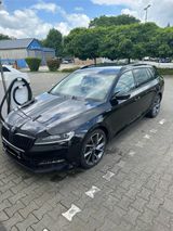 Skoda Superb 2.0 TSI DSG 4x4 SPORTLINE COMBI SPORTLINE - Skoda Superb: Privatanbieter