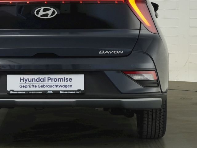 BAYON FACELIFT T-GDI TREND+VOLL LED+NAVI+BOSE+SI