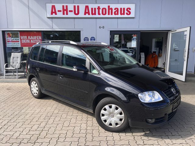 Volkswagen Touran Highline 2.0 TDI Aut. leichter Hecksch.