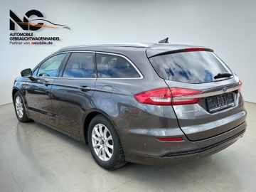 Ford Mondeo - 6