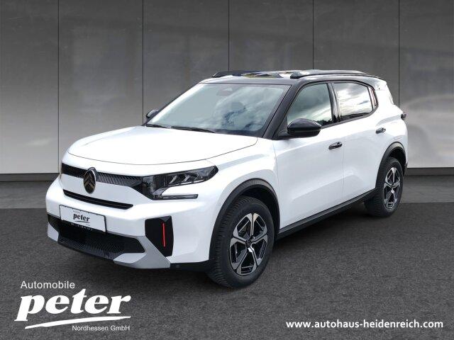 Citroën ë-MAX 113 Ext. Range +11-kW-OBC+Allwetter+