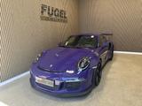 Porsche 911 991 GT3 RS LIFT|918-Sitze|Clubsport - Porsche: Gt3 Clubsport