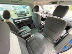 VW T5 Multivan Tempomat Sitzheizung Navi Zuheizer