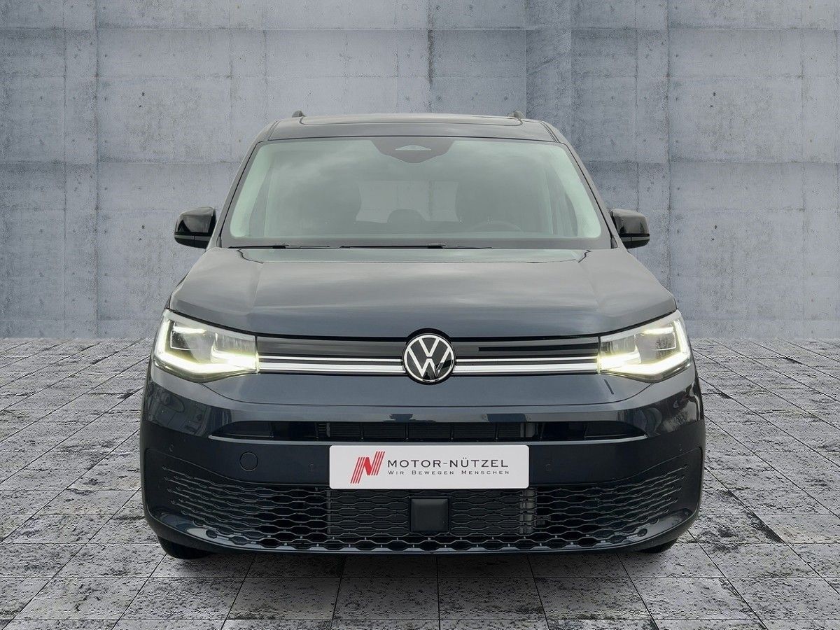 Volkswagen Caddy Maxi - Bild 3