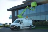 Renault MASTER / ZWYŻKA /PODNOŚNIK KOSZOWY Elevateur 142