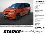 Volkswagen T7 Multivan 2.0 TDI DSG Edition lang  Panodach A - VW T7 Multivan Gebrauchtwagen