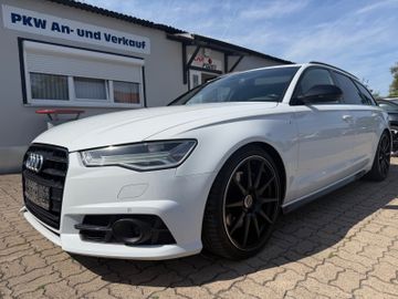 Audi A6 - 1