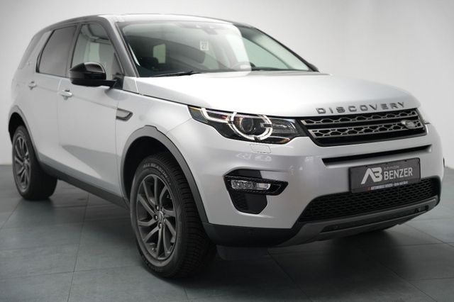 Land Rover Discovery Sport SE AWD *Kamera*Navi*SHZ