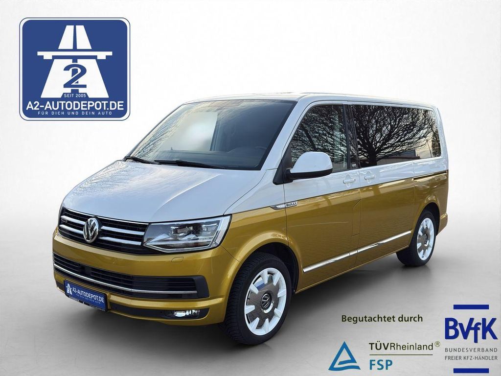 Volkswagen T6 Multivan