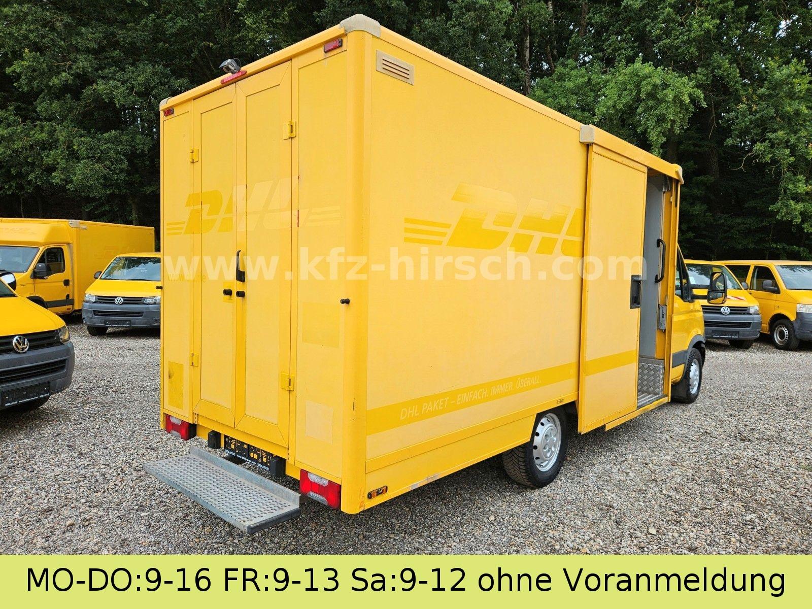 Iveco Daily Automatik*Luftfeder*Integralkoffer Koffer