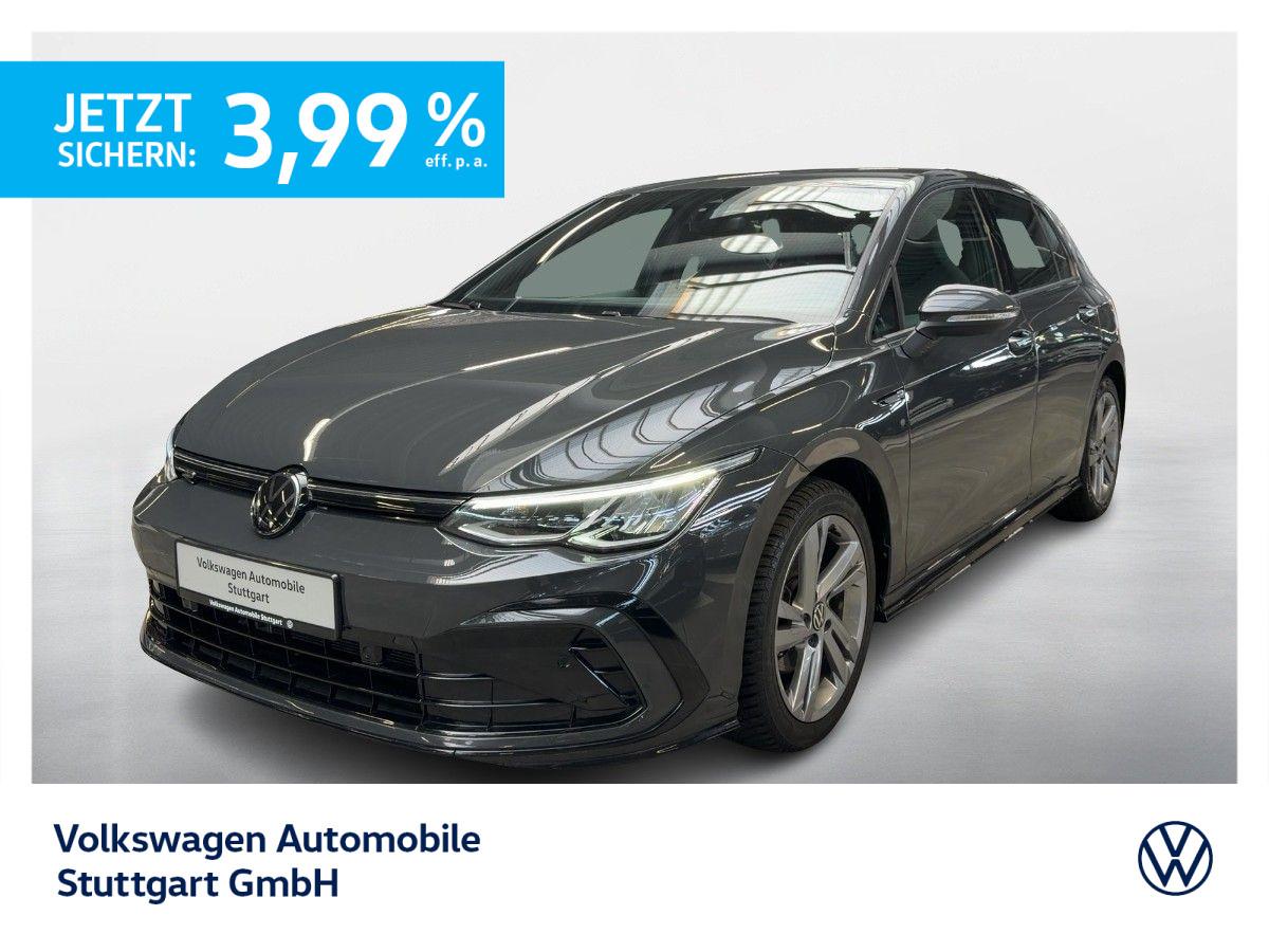 Volkswagen Golf 8 R-Line 1.5 TSI Klima LED