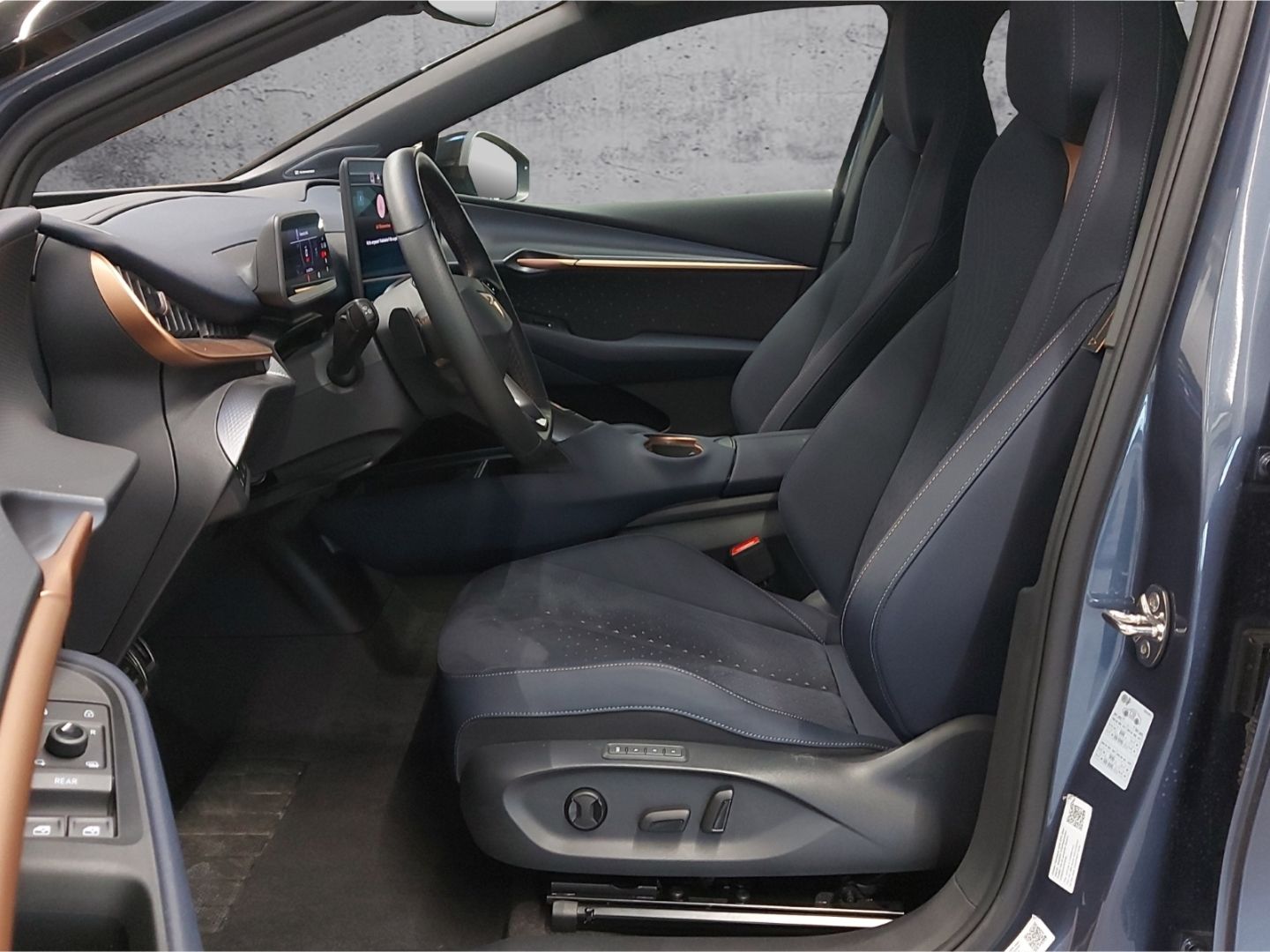 Cupra Tavascan - Bild 10