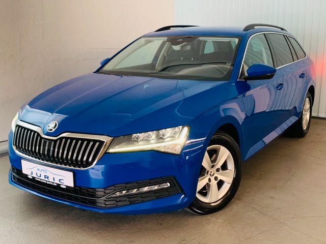 Skoda Superb Combi Ambition Aut°LED°KAM°NAVI°SHZ°TEMP°