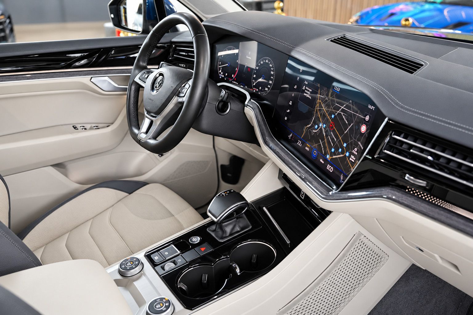 Fahrzeugabbildung Volkswagen Touareg Elegance 4Motion *InnovisionCockpit*LED