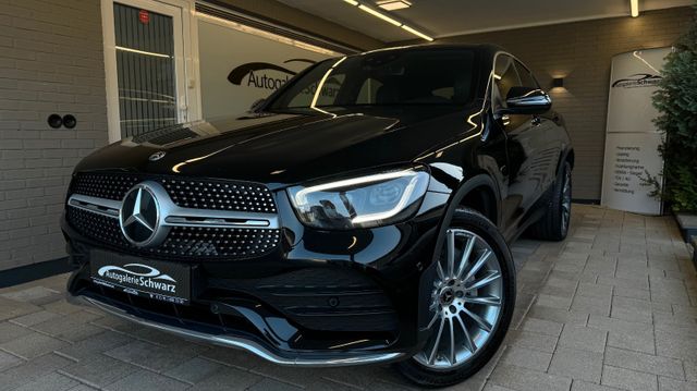 Mercedes-Benz GLC 300e 4M Coupé AMG MBEAM WIDE AUGR+KAM 20"AMB